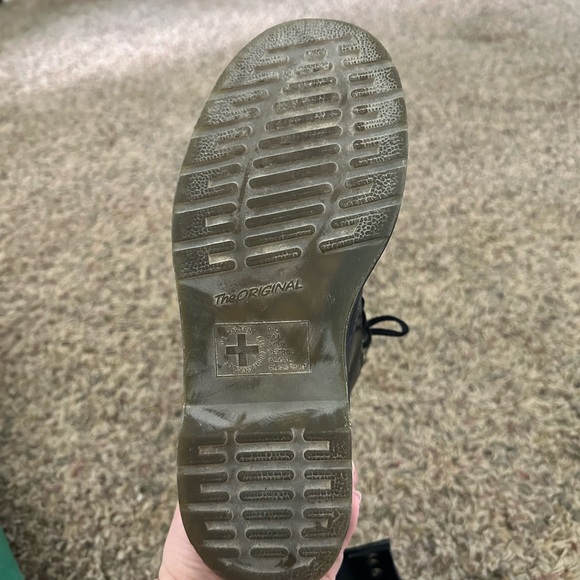 Vegan 1460 Dr. Martens - Picture 5 of 8